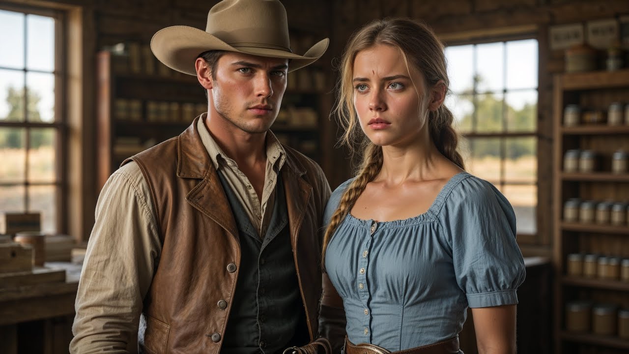 The Cowboy Found Love In The Most Unexpected Place YouTube