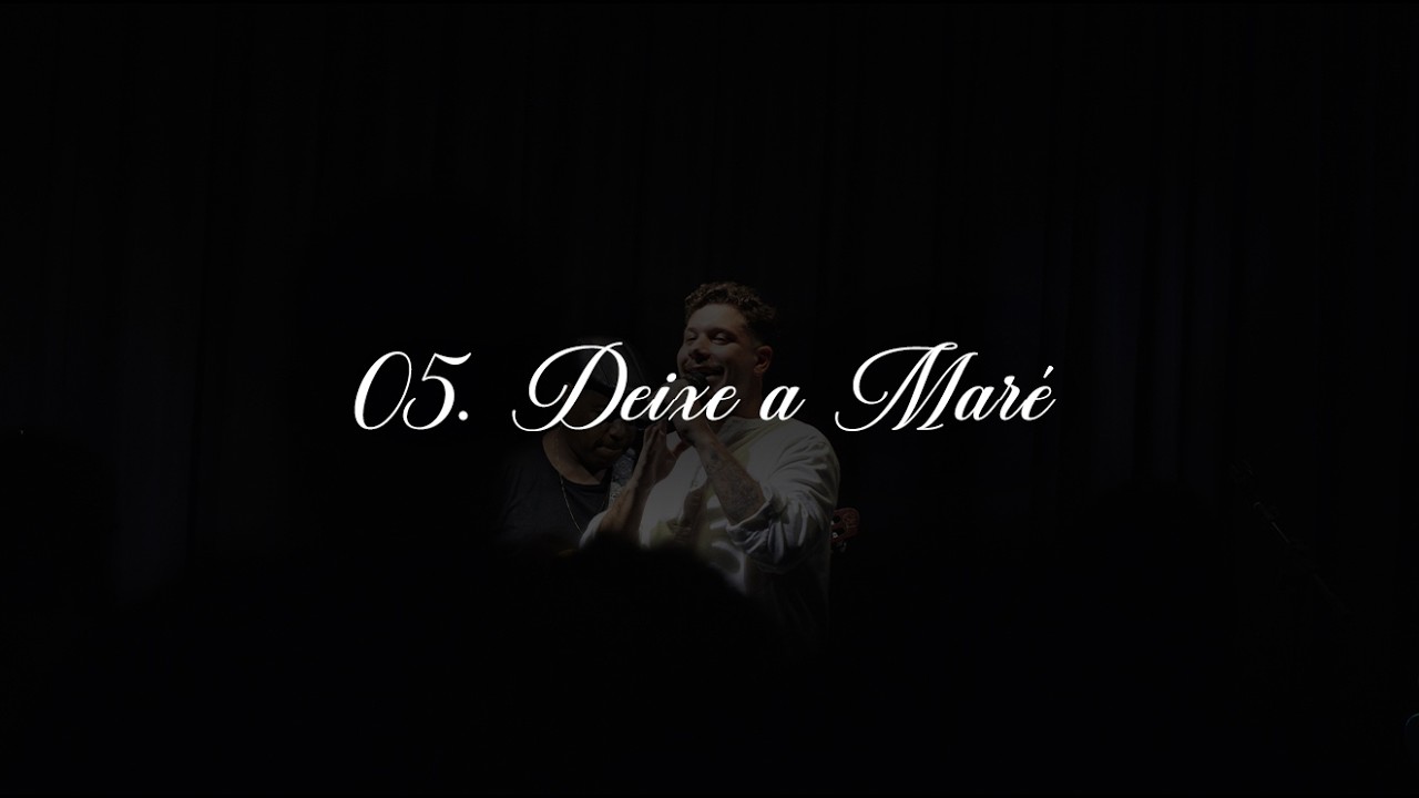 YURI JOSÉ - Deixe a Maré (Ao Vivo)