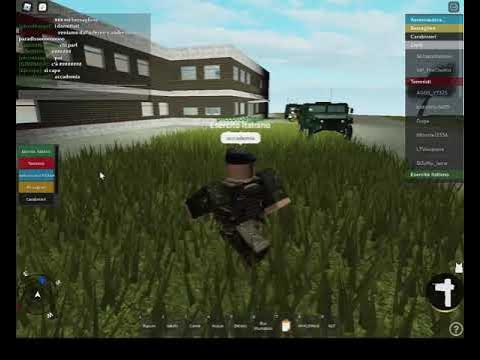 Visitiamo la mappa Operazione Esercito Italiano I V2.0 -roblox- - YouTube