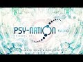 Psynation radio 011  incl giuseppe mix liquid soul  ace ventura