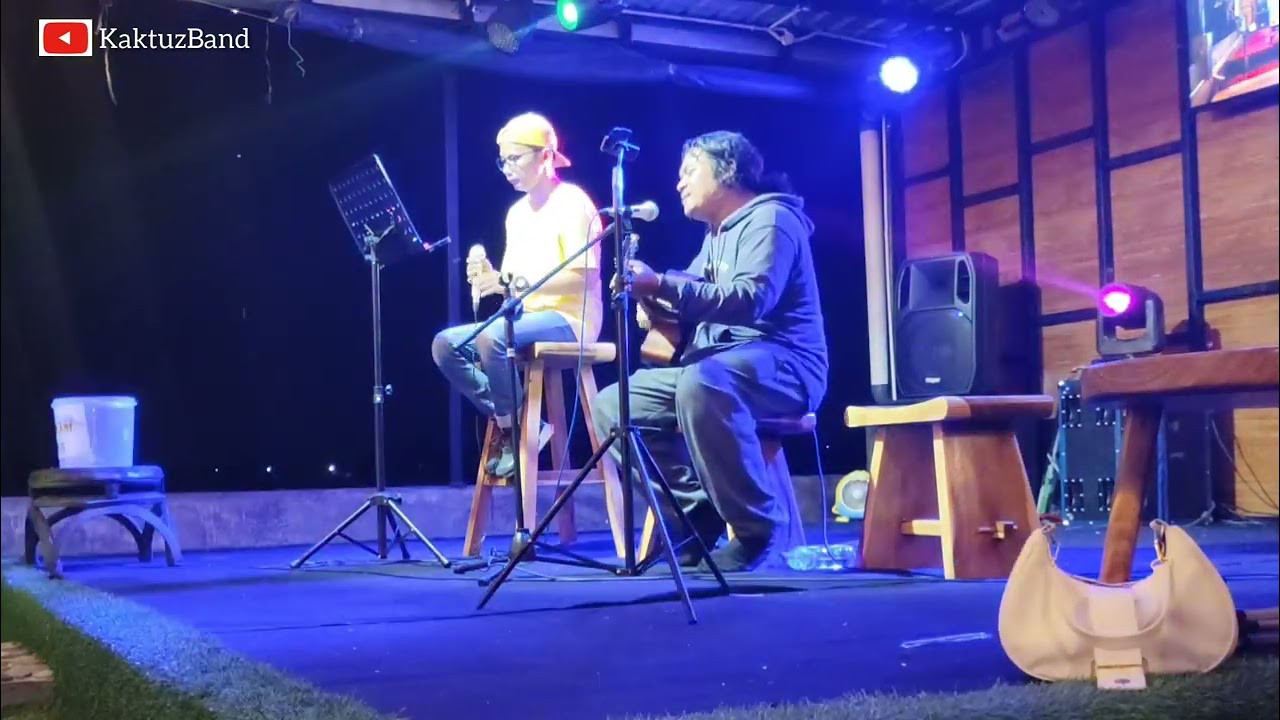Anggun - Mimpi (Cover by Kaktuzband)