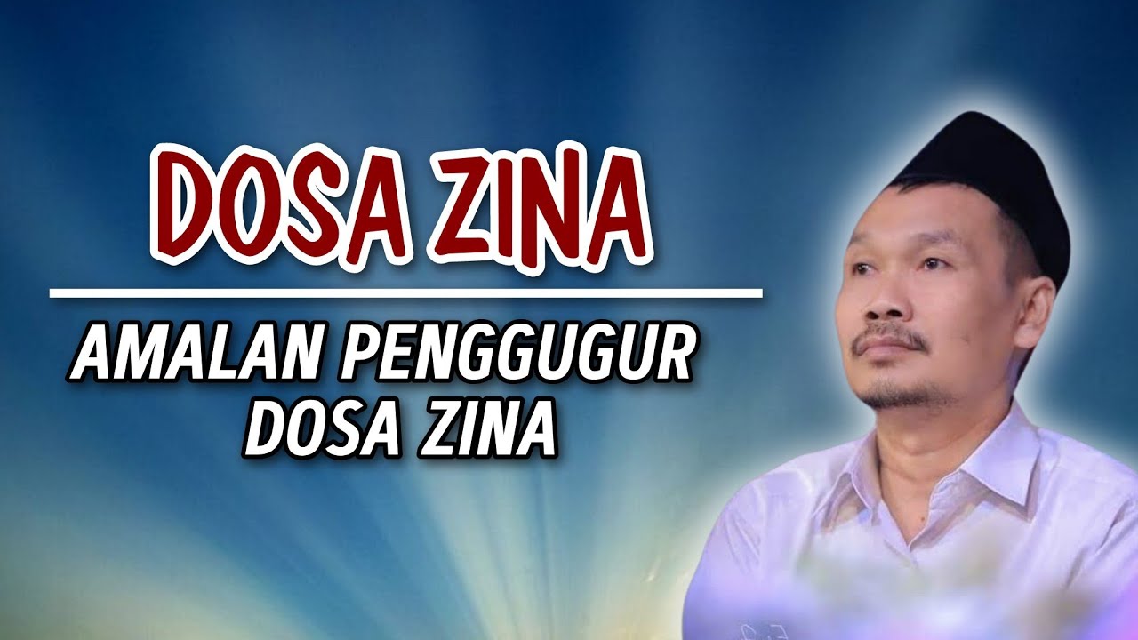 Ngaji_gus_baha : Jangan_sepelekan_dosa_zina