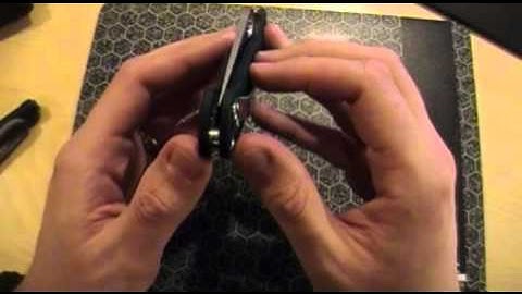 Spyderco Paramilitary 2 CF S90V: God amongst knives!