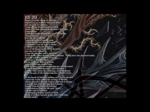 Omnihility — Omnihility - Dominion Of Misery (Full Album With Lyrics)
