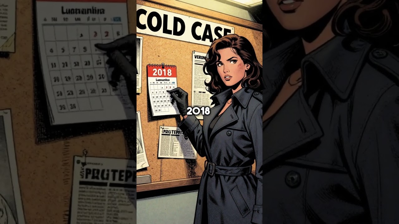 The Golden State Killer! 