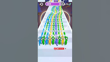 🔥 Merge Grabber Level 209 Part 8– Strongest Army Merges ⚔️🚀 #MergeGrabber #ShortsFeed #Gaming #Viral