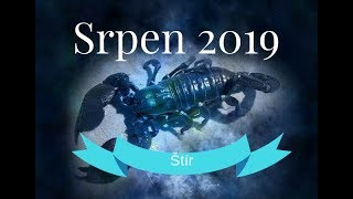 Štír - srpen 2019 screenshot 1