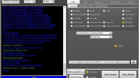 TECHNO IN 5 NO NETWORK FIX AFTER FLASH IMEI ALREADY WRITE
