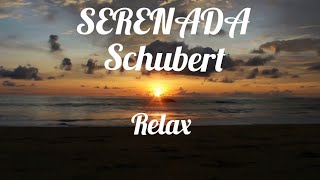 &quot;Serenade&quot; Shubert &quot;Serenata&quot; Schubert