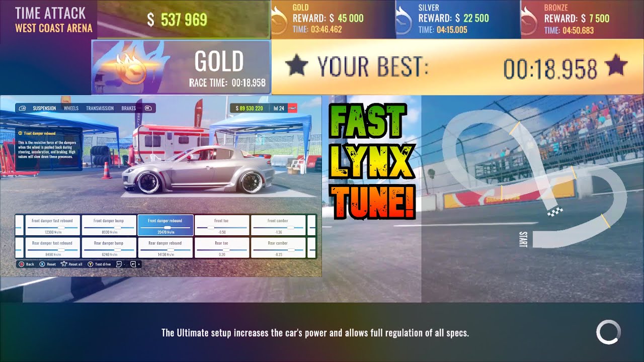 MONEY GLITCH  CarX Drift Race Online #Ps4 