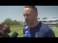 Proteas hit reset button ahead of ODI series