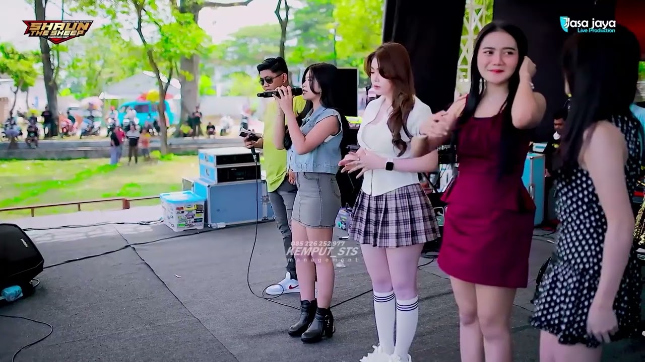 FULL ALBUM SHAUN THE SHEEP - HAPPY PARTY KOMPAK GENERATION - TERBAN JEKULO KUDU