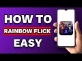 How To Do A Rainbow Flick In eFootball 2023 Mobile (Easy)