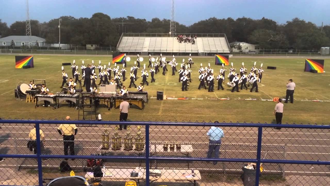 Durant High School Marching Band YouTube