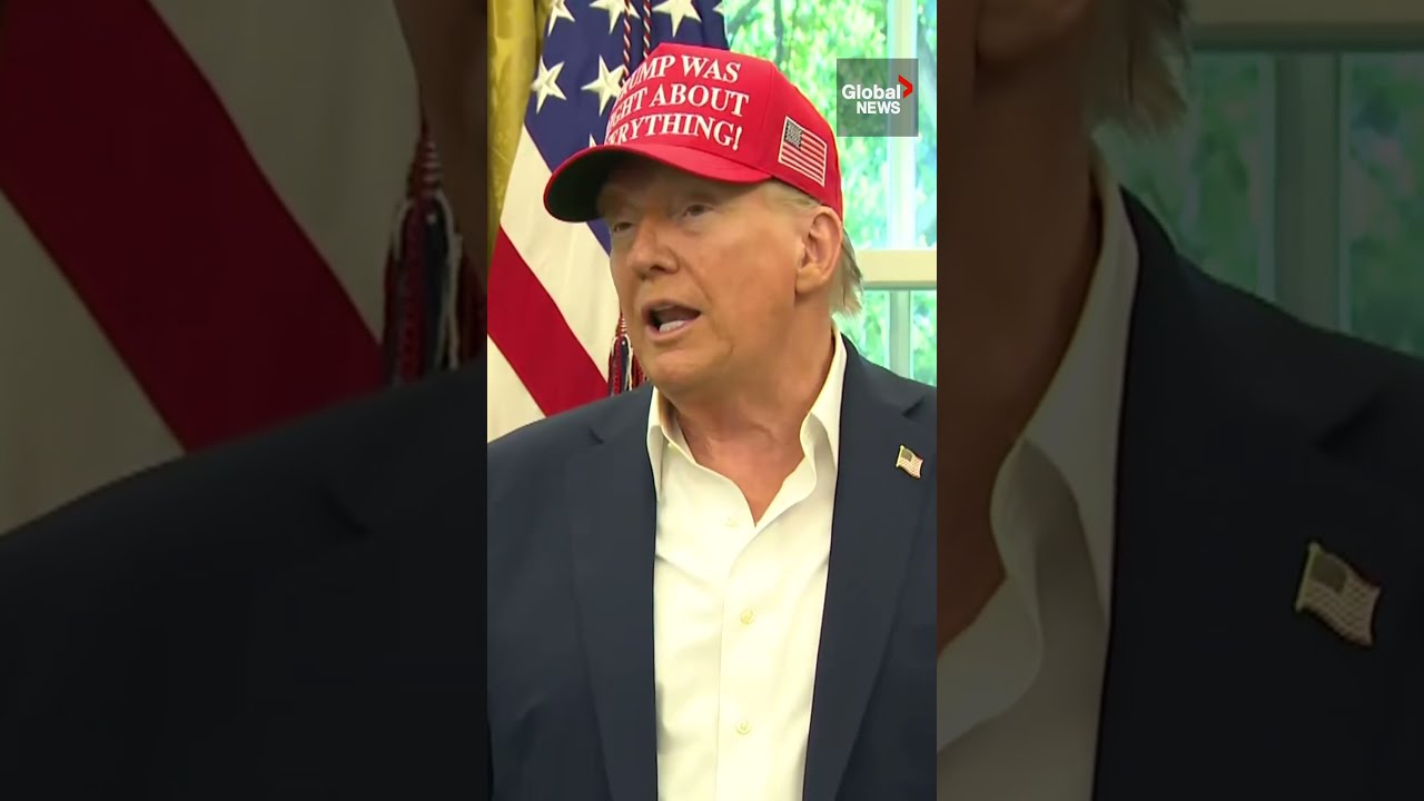  I Like Carney A Lot Says Trump After Canada Removes Retaliatory Tariffs