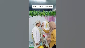 PENGANTIN VIRAL ‼️‼️ ‼️‼️ TERTIPU SAHABAT SENDIRI