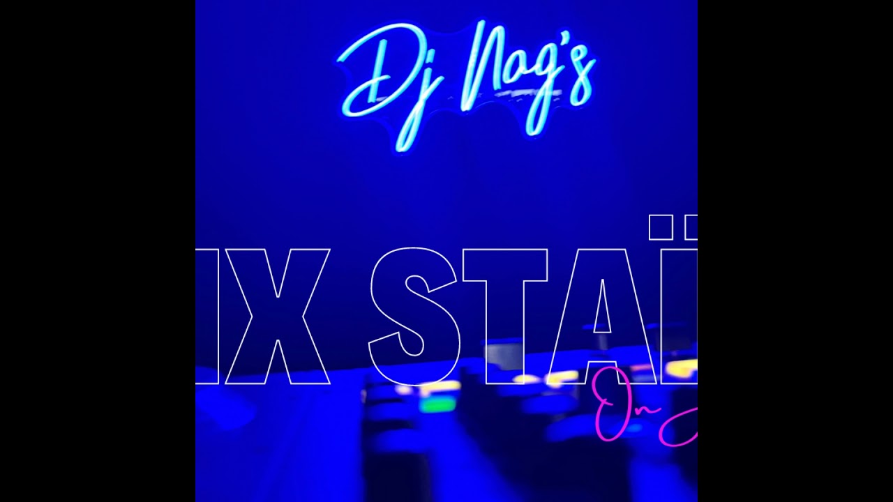 Dj NAG'S Mix 100% Staifi Chaoui