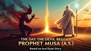 The Day the Devil Begged Prophet Musa (A.S.) | The Secrets of Shaytaan