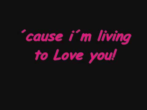 Kay-Mc - I'm living to Love you (with lyrics) - YouTube