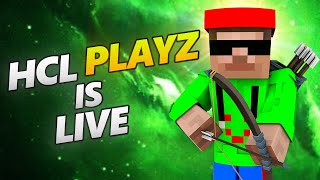 NEW SMP Live | HcL Playz is Live