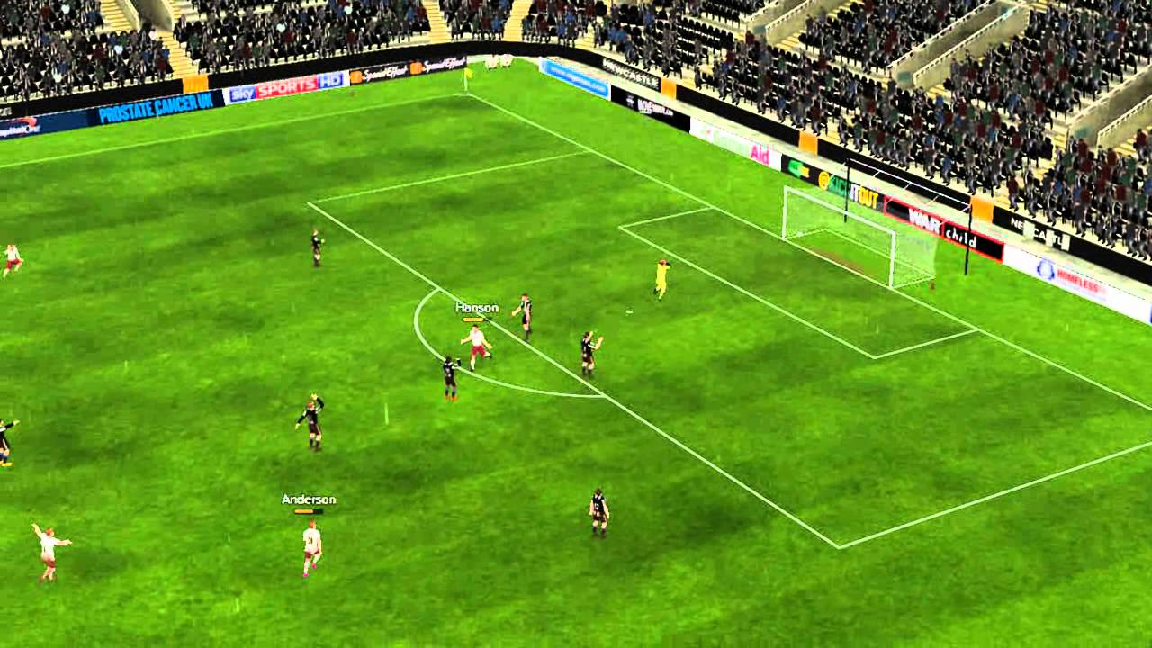 Newcastle 0-9 Bradford City - Match Highlights