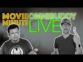 Movie Talk! | A Movie Minute and Omnibuddy Collab!