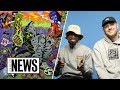 Denzel Curry & Kenny Beats Break Down 'UNLOCKED' | Genius News