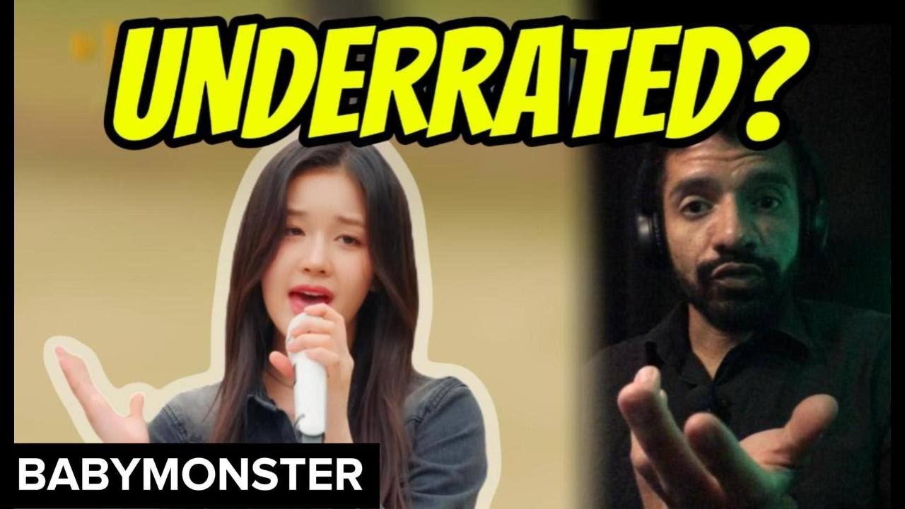 Классический бас-певец АНАЛИЗЫ - ФАРИТА (BABYMONSTER) - Кровоточащая любовь