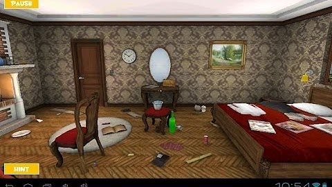 Can You Escape 3D Mansion Level 6 Walkthrough Cheats