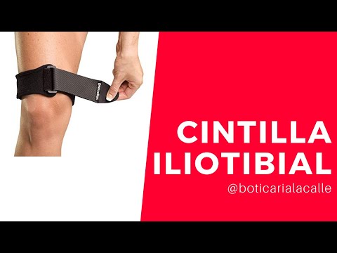 Vídeo: A banda iliotibial cura?