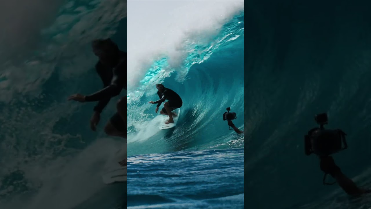 John John Florence Rare Miss at EPIC Pipeline