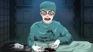 3 SCARY MORGUE HORROR STORIES ANIMATED