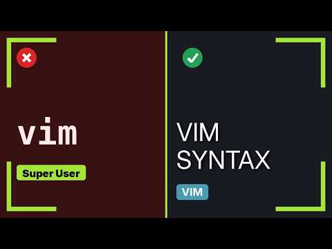 Highlight if-else-endif structures in Vim