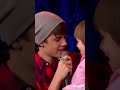 ✨Justin Bieber baby Sister singing Baby on stage 🥺ft Justin Bieber #Shorts