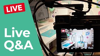 🔴 Live Q&A! Behind the scenes of anomalily's home studio screenshot 5