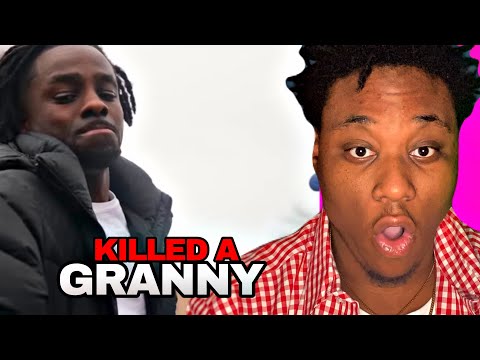 Korporate And His Homeboy Killed A Granny Over A PHONE?! (BlackChicagoBeLike Reaction)