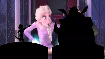 Timon And Pumbaa Interrupt 2 Frozen II (5th Anniversary Special) [Reupload]