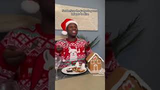 It’s the Christmas clapback special! My gift to Shem was revenge ofc😂😭🎄♥️💚