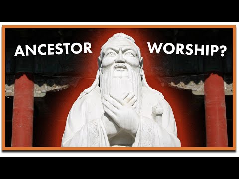 Vídeo: En què es diferencia el confucianisme d'altres religions?