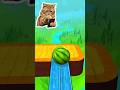Going Balls-The Ball Wins, The Cat Dances! 🐱🎉#gaming #gameplay #goingballs