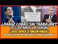 ¿ARAUZ cobró sin trabajar? aquí la verdad ¿Es malo ser funcionario público?