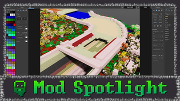 Dwarf Fortress - Voxel Export Tool Vox Uristi | Mod Spotlight