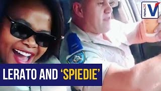 WATCH: North West traffic cops jam to Mandoza's Nkalakatha Net Worth