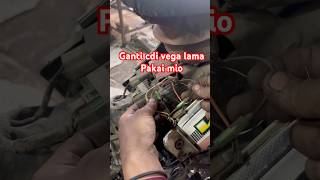 Tutorial upgret pemasangan cdi mio ke vega lama #yamaha #vegalama