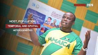 Modeling Risk Structures and Targeted Vaccinations in Epidemics | Prof. Emmanuel Bakare