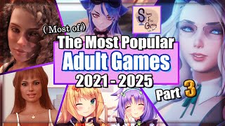 Top Games from 2021 to 2025 screenshot 4