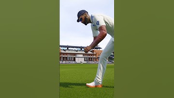 Best Wicket 👌 India vs England Test Match #cricket24 #shorts