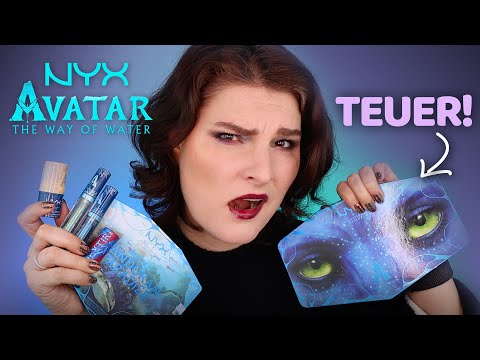 Neue NYX AVATAR LE in Geld wert? 🤨🤨🤨 #misolde