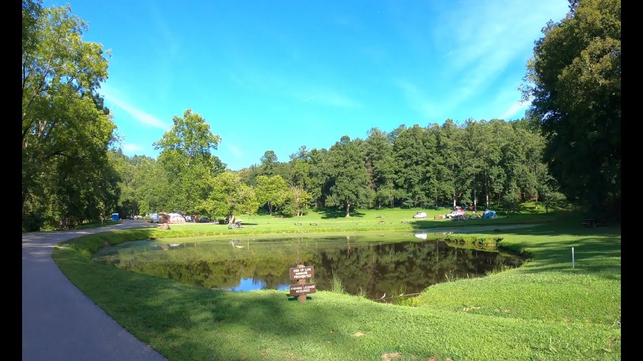 North Bend State Park