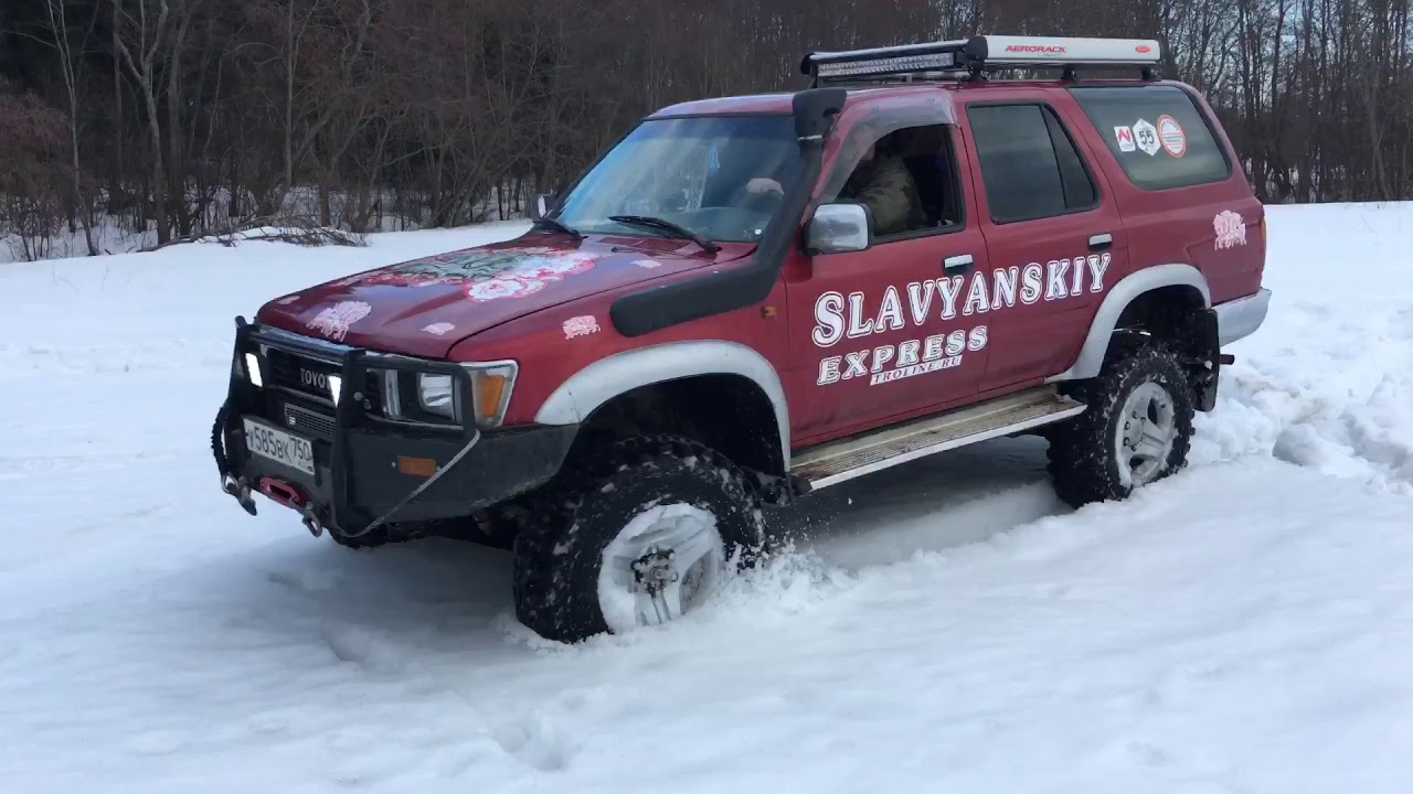 4runner 130 бензонасос